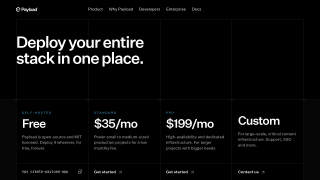Payload CMS